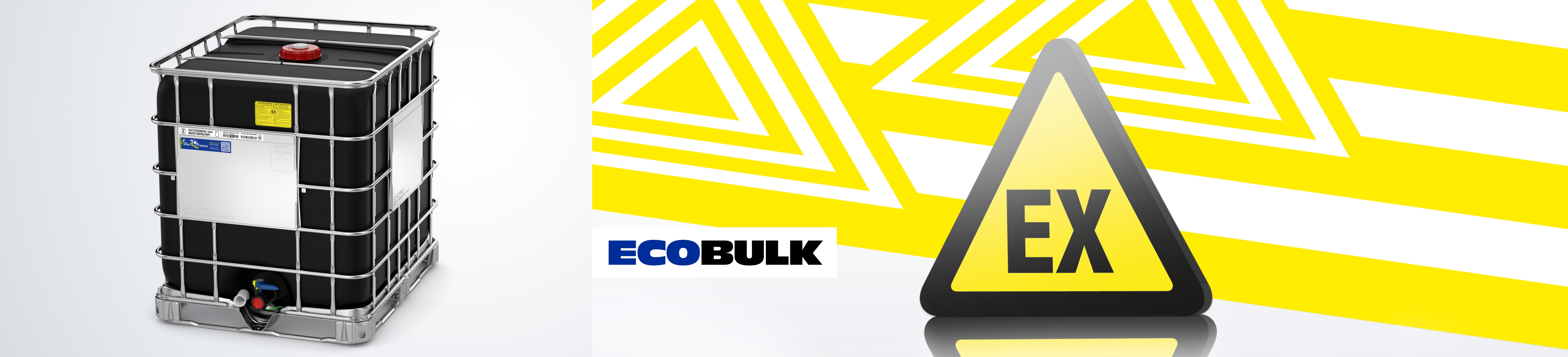 ECOBULK MX-EX conductive | PACKAGING SYSTEMS